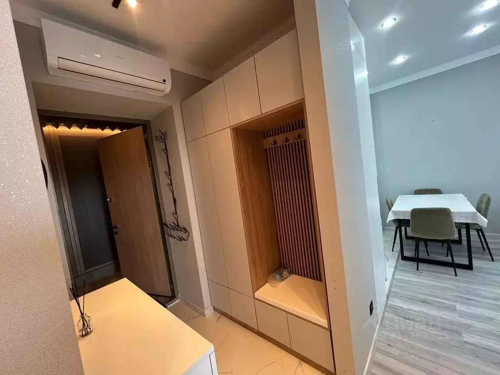 3-к кв. Москва ул. Народного Ополчения, 15К3 (52.0 м) - Фото 1