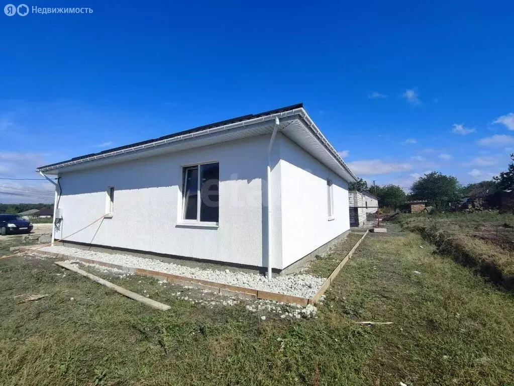 Дом в Трудовское сельское поселение, село Ивановка, Зелёная улица (120 ... - Фото 1