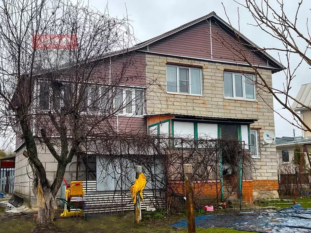 Дом в Рязанская область, Рязанский муниципальный округ, с. Бежтвино ... - Фото 1