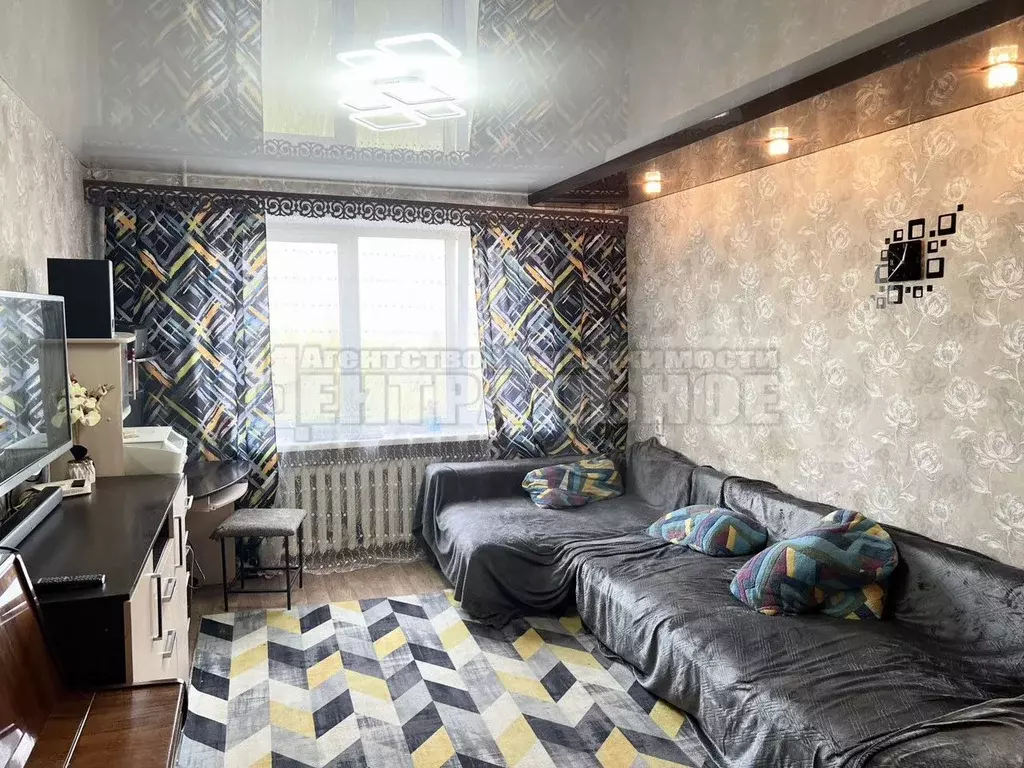 3-к. квартира, 67 м, 8/9 эт. - Фото 0