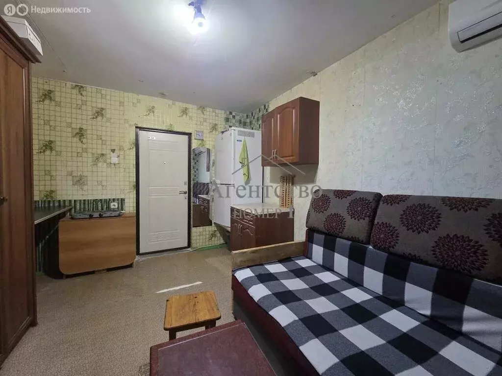 1к в 3-комнатной квартире (13.5 м) - Фото 2
