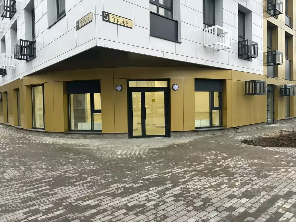 Помещение свободного назначения в Нижегородская область, Нижний ... - Фото 1