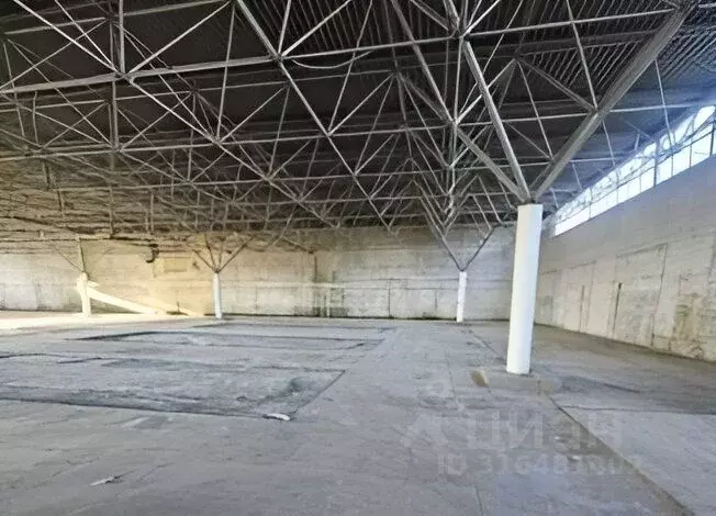 Склад в Самарская область, Чапаевск ул. Макаренко, 16Б (3617 м) - Фото 1