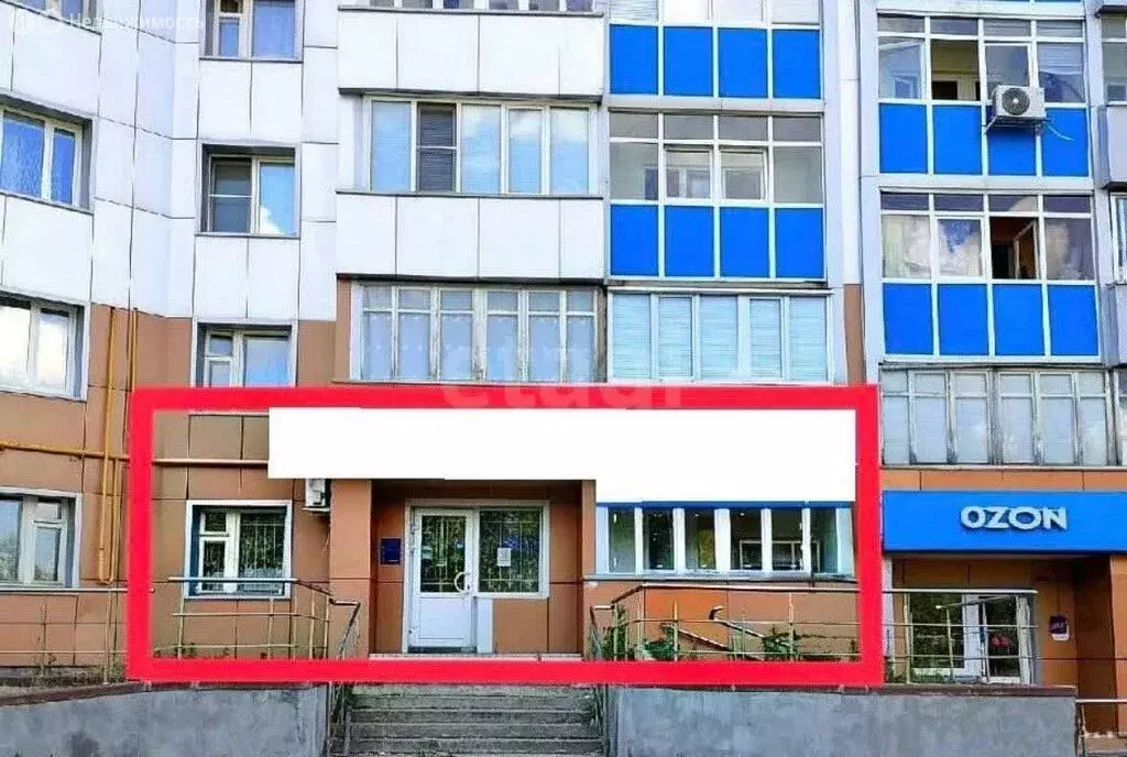 Помещение свободного назначения (110.2 м) - Фото 1