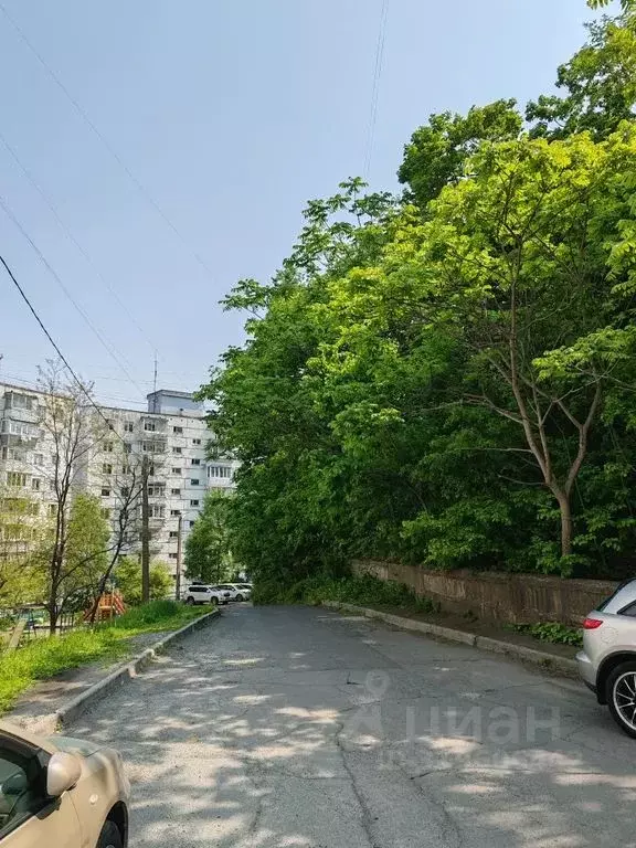 3-к кв. Приморский край, Владивосток ул. Кирова, 105 (52.0 м) - Фото 0