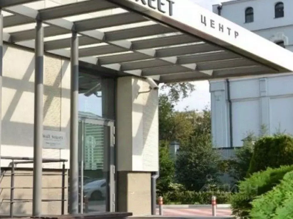 Офис в Москва Валовая ул., 35 (295 м) - Фото 1