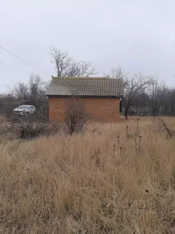 Дом в Ростовская область, Волгодонск Волгодонский Садовод СНТ, 288Ж ... - Фото 1