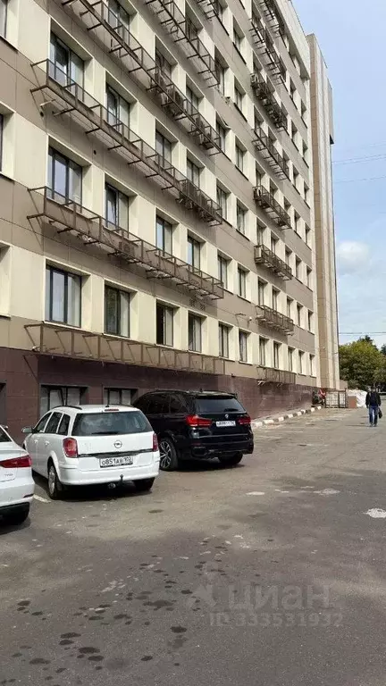 Студия Москва Нижегородская ул., 32С15 (26.2 м) - Фото 1