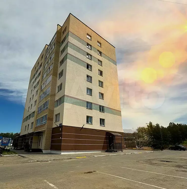 3-к. квартира, 59,4 м, 2/9 эт. - Фото 1