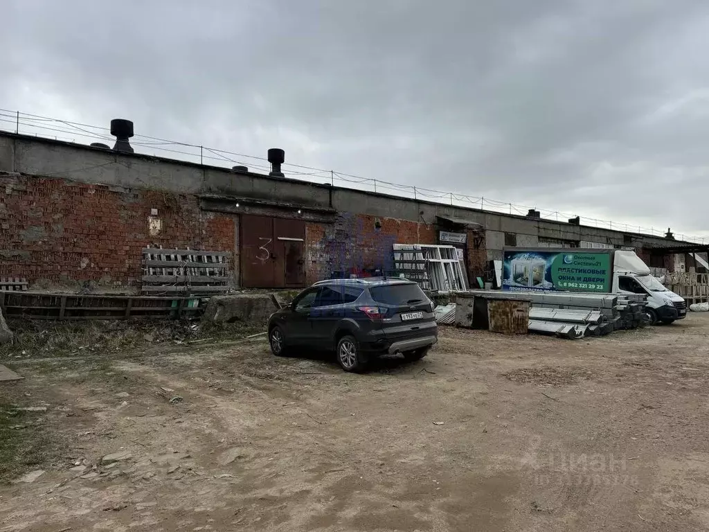 Склад в Чувашия, Чебоксары Монтажный проезд, 21А (2338 м) - Фото 0