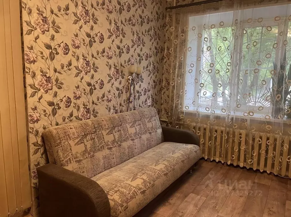 1-к кв. Красноярский край, Красноярск Московская ул., 3а (32.0 м) - Фото 1