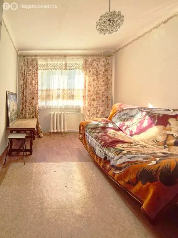 1к в 5-комнатной квартире (12.1 м) - Фото 0