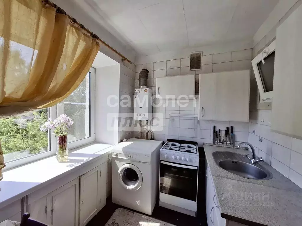 3-к кв. Костромская область, Кострома ул. Титова, 1 (56.0 м) - Фото 1