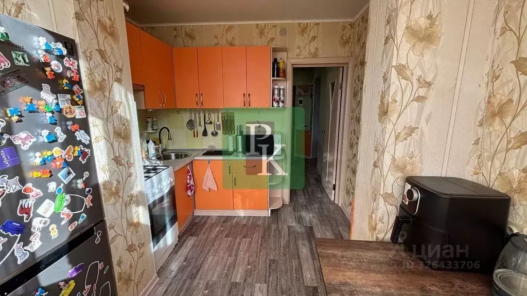 1-к кв. Севастополь ул. Комбрига Потапова, 37к2 (40.9 м) - Фото 1