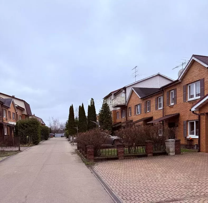 Таунхаус в Московская область, Солнечногорск городской округ, Ржавки ... - Фото 1