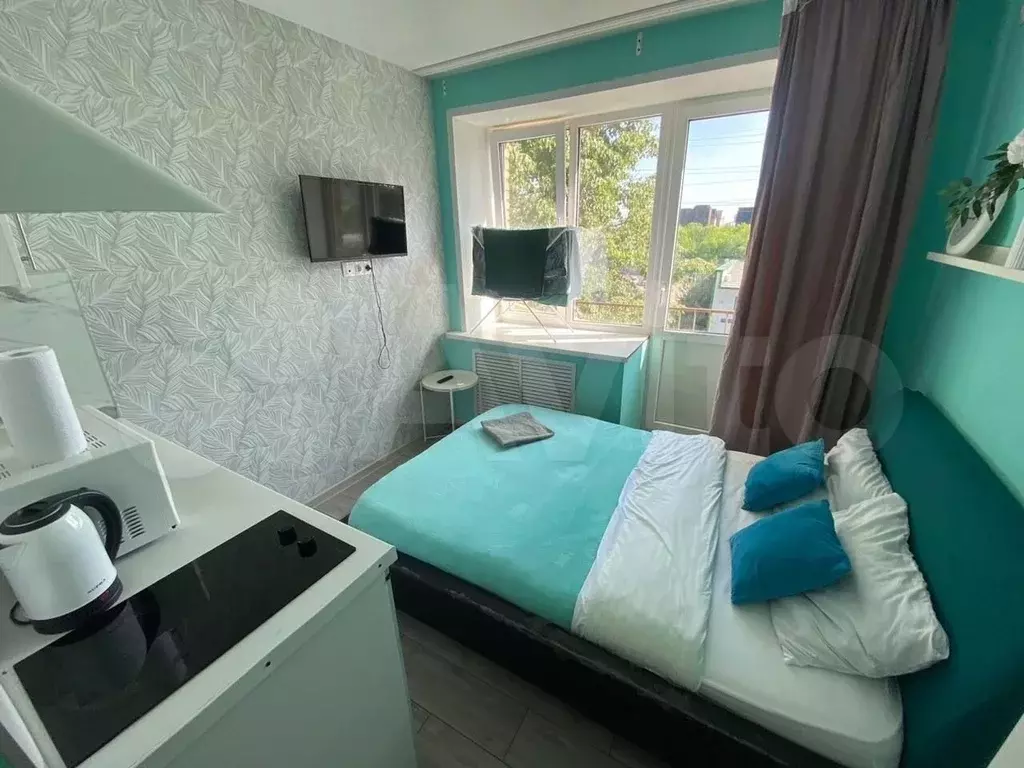 Квартира-студия, 23 м, 4/4 эт. - Фото 0