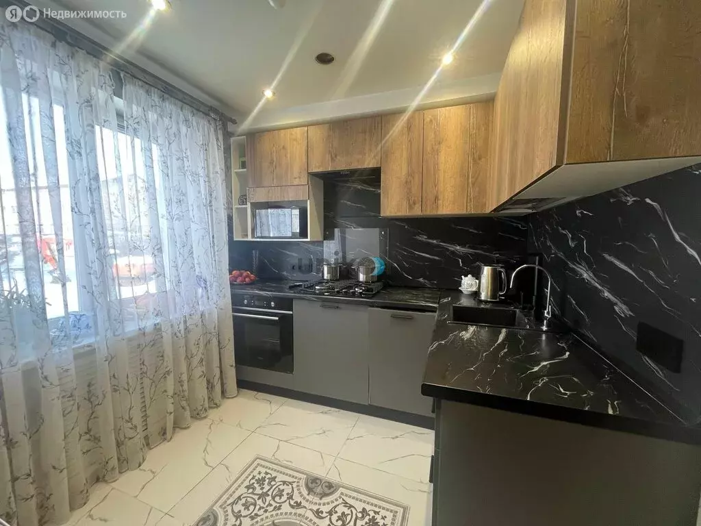 3-комнатная квартира: село Иглино, Почтовый переулок, 2 (52.8 м) - Фото 1