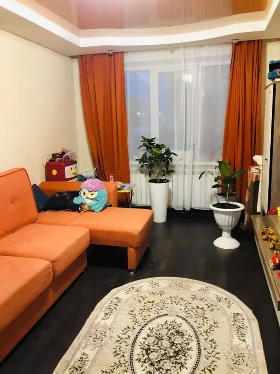 3-к кв. Костромская область, Костромской район, пос. Никольское ул. ... - Фото 1