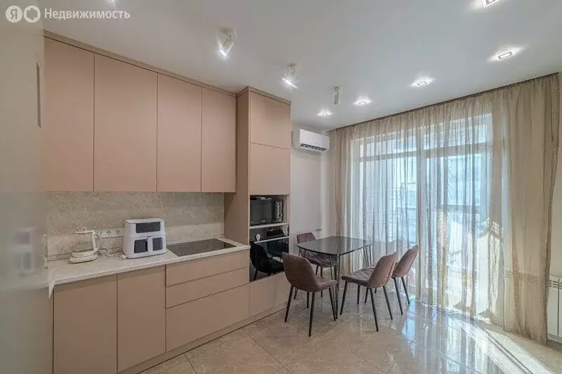 1-комнатная квартира: Пенза, улица Бородина, 2 (39.2 м) - Фото 1