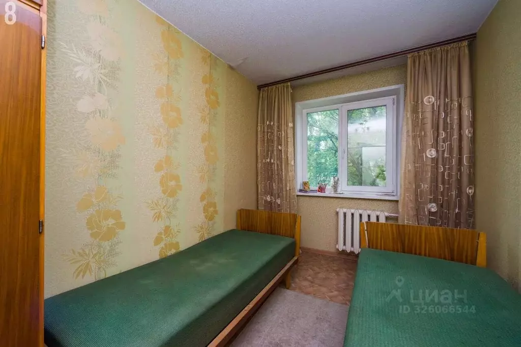 3-к кв. Рязанская область, Рязань ул. Новоселов, 7 (60.0 м) - Фото 2