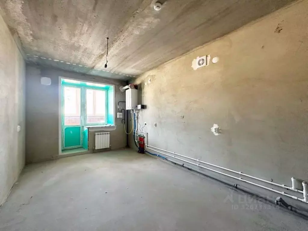 2-к кв. Марий Эл, Медведево городское поселение, Медведево пгт ул. ... - Фото 2