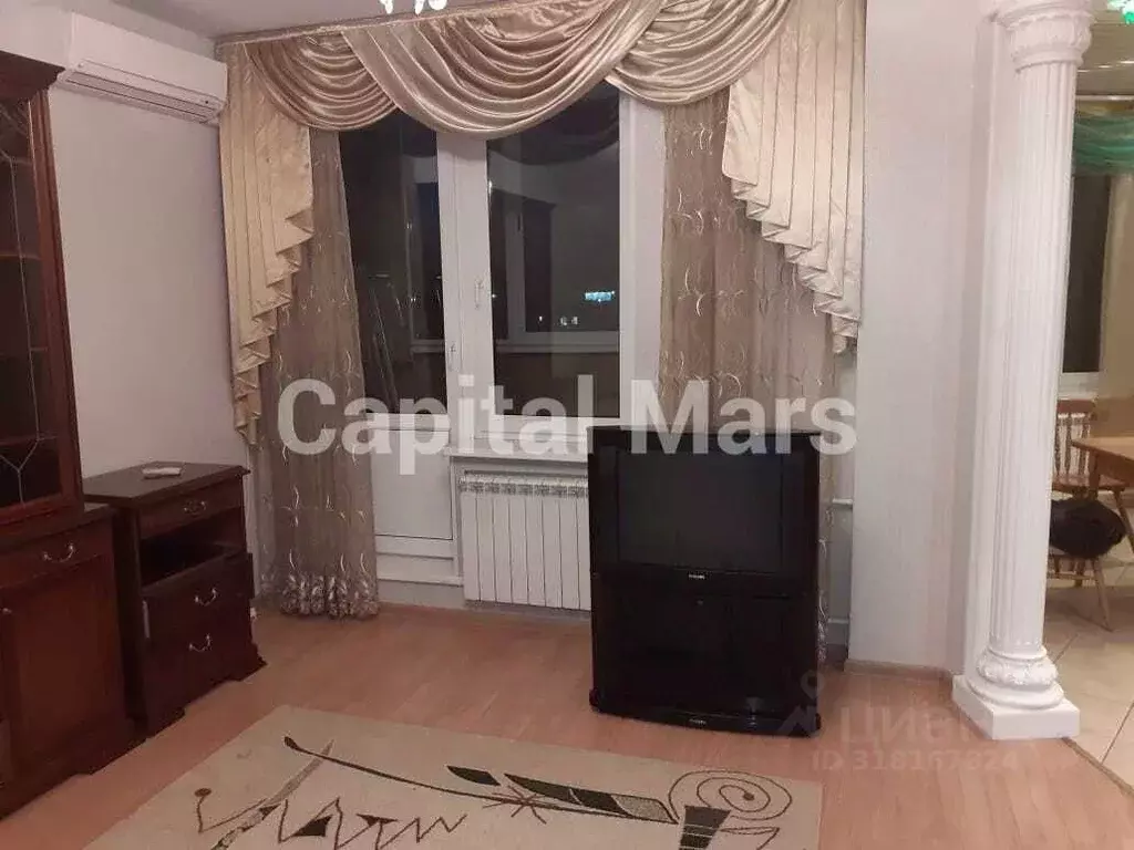 2-к кв. Москва ул. Авиаконструктора Миля, 26 (64.0 м) - Фото 1
