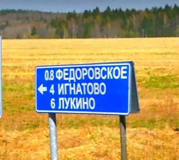 Участок в Москва д. Игнатово,  (6.0 сот.) - Фото 1