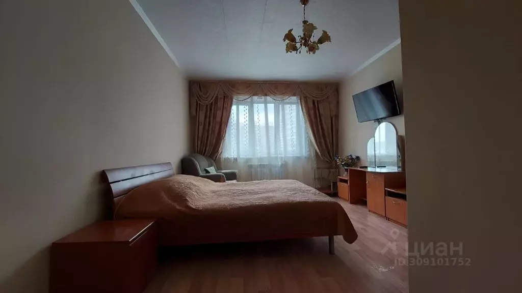 1-к кв. Ярославская область, Ярославский муниципальный округ, пос. ... - Фото 1