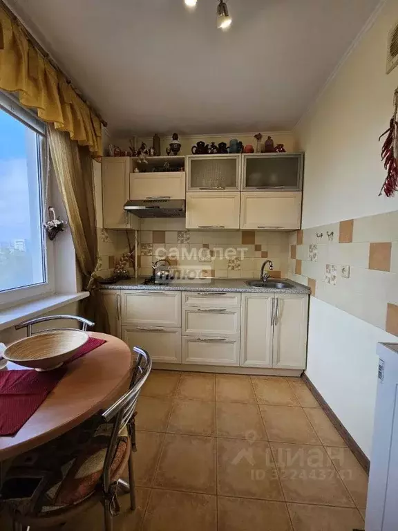 1-к кв. Крым, Керчь ул. Ворошилова, 37К1 (33.4 м) - Фото 1