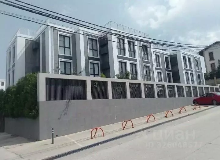 Свободной планировки кв. Краснодарский край, Сочи городской округ, с. ... - Фото 1