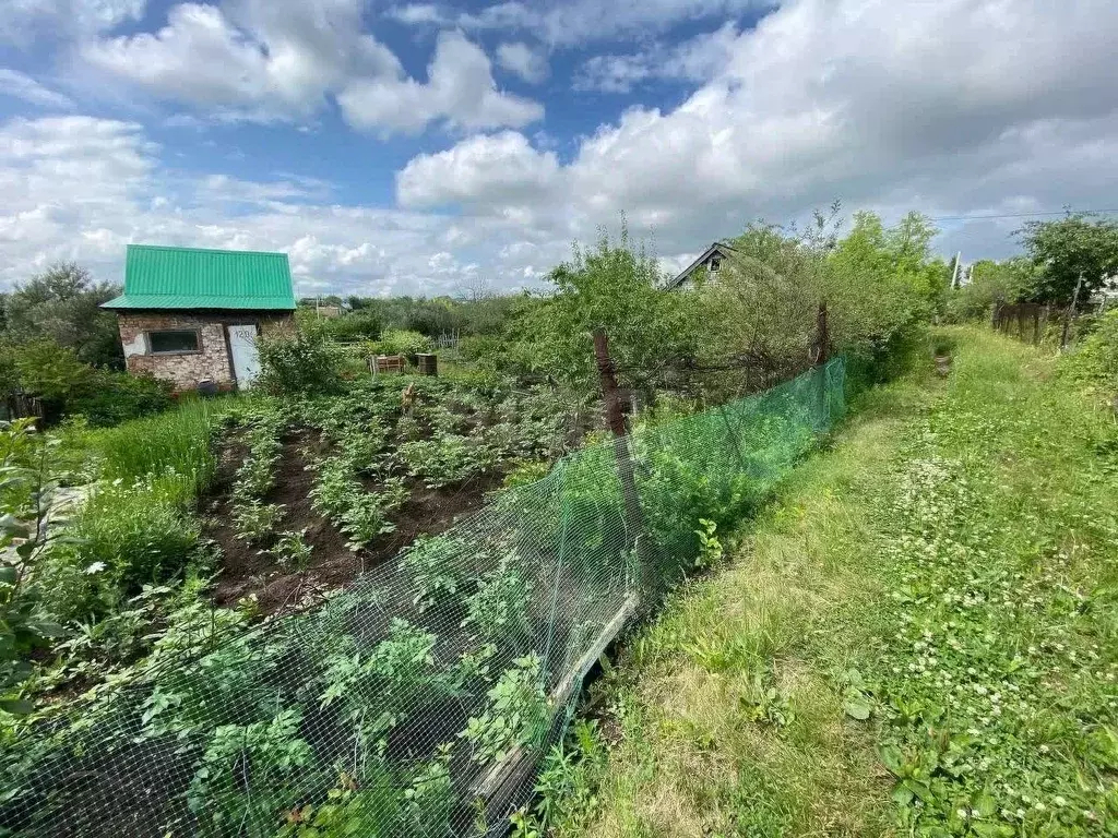 Участок в Башкортостан, Октябрьский Девон-2 СНТ, 121 (5.38 сот.) - Фото 1