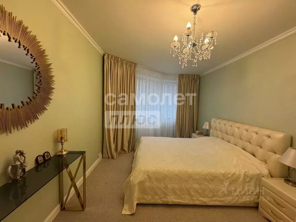 4-к кв. Московская область, Солнечногорск Красная ул., 125 (91.0 м) - Фото 1