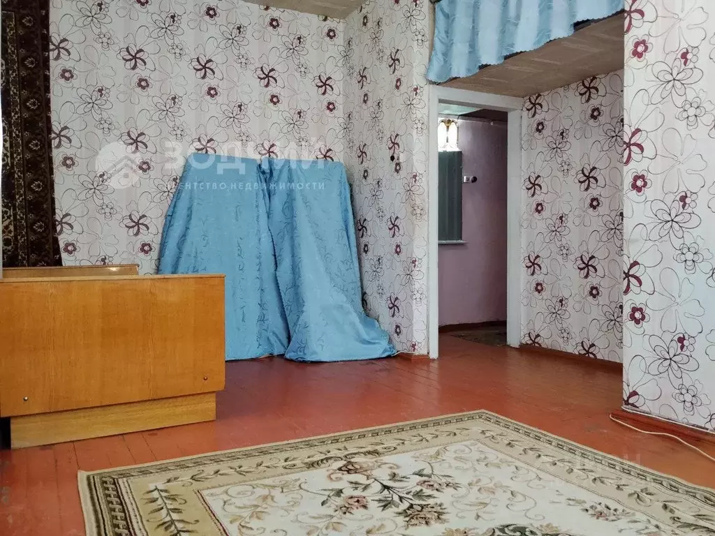 1-к кв. Чувашия, Шумерля Октябрьская ул., 6 (28.7 м) - Фото 2