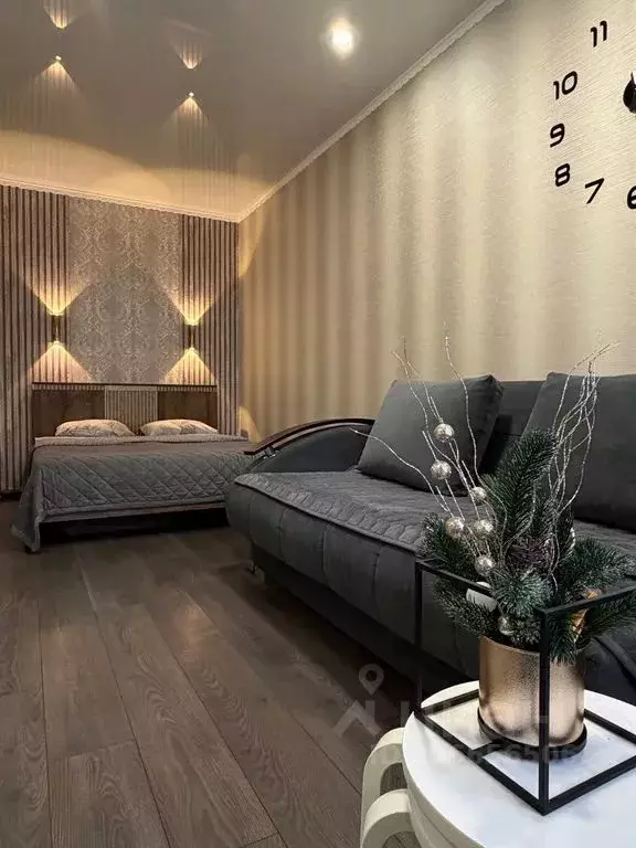 1-к кв. Омская область, Омск ул. Крупской, 14к2 (32.0 м) - Фото 1