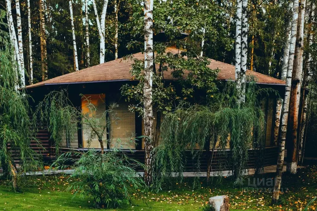 Дом в Московская область, Пушкинский городской округ, Зеленоградский ... - Фото 2