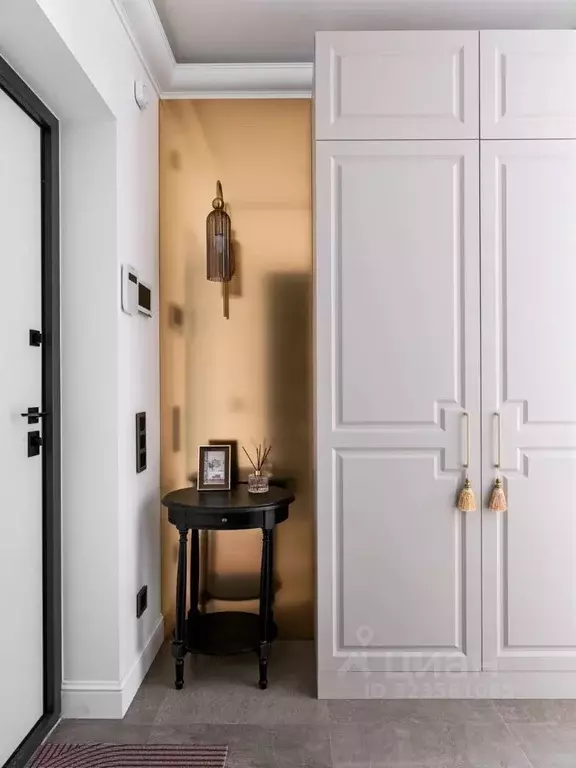 3-к кв. Москва ул. Эдуарда Стрельцова, 2к1 (85.0 м) - Фото 0