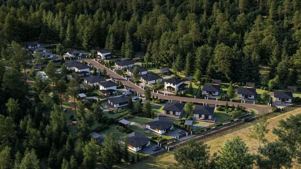 Дом в Ленинградская область, Выборгский район, Первомайское с/пос, ... - Фото 2