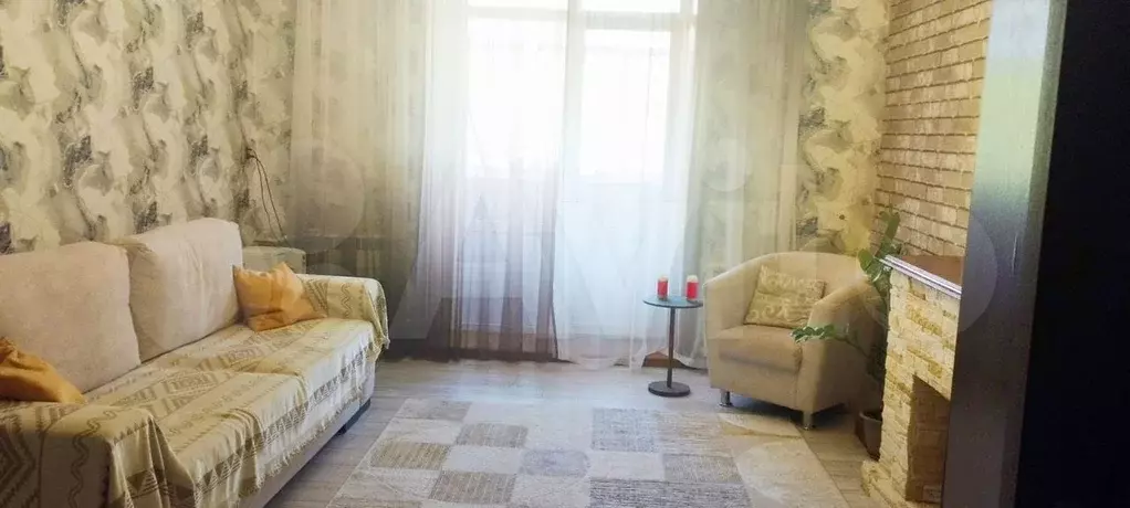 3-к. квартира, 77 м, 4/4 эт. - Фото 1