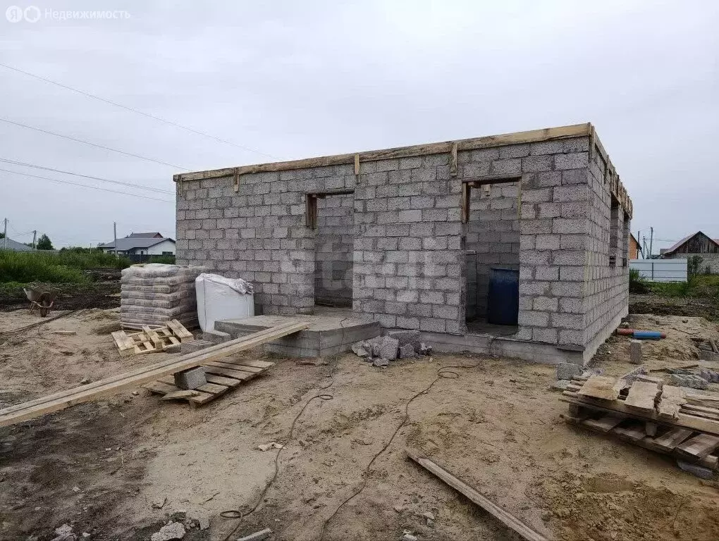 Дом в Червишево, 4-я Степная улица (60 м) - Фото 1