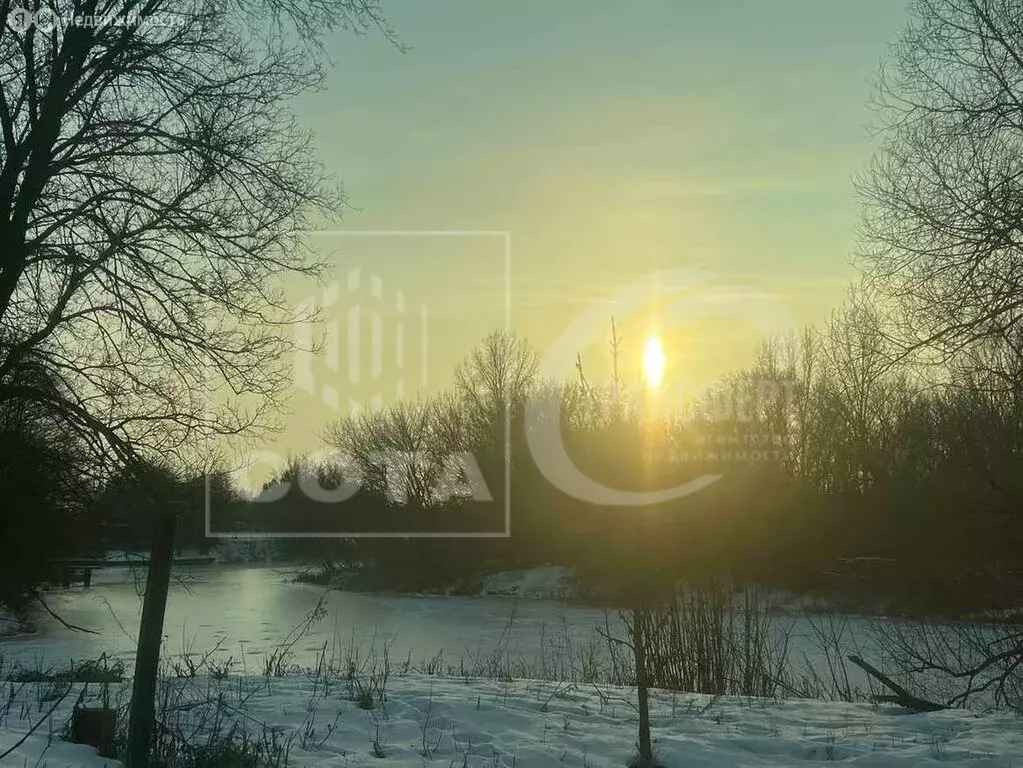 Участок в Новоусманский район, Усманское 1-е сельское поселение, СНТ ... - Фото 1