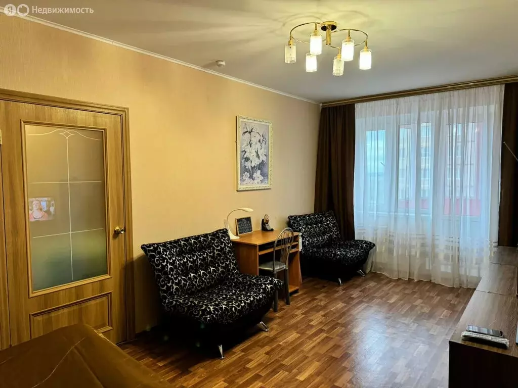1-комнатная квартира: Курск, проспект Анатолия Дериглазова, 65 (37 м) - Фото 1