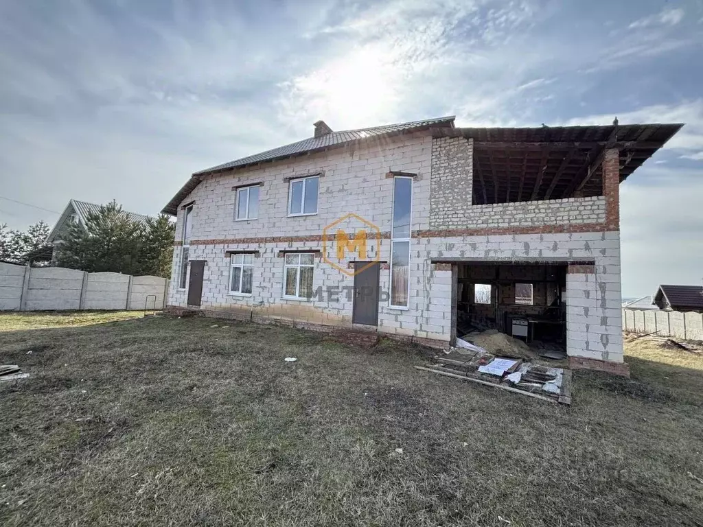 Дом в Белгородская область, Белгородский район, Комсомольское с/пос, ... - Фото 1