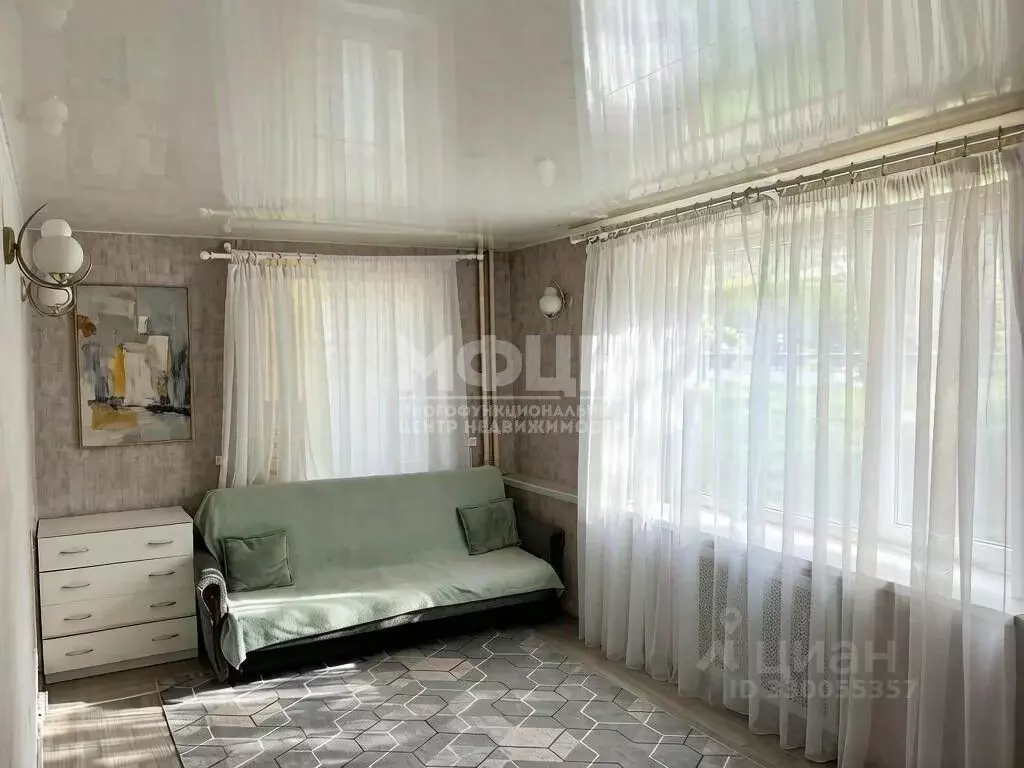 2-к кв. Карелия, Петрозаводск ул. Шотмана, 6 (41.5 м) - Фото 1
