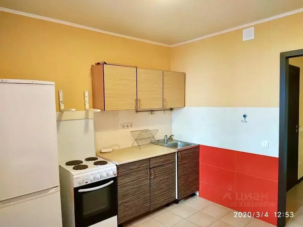 1-к кв. Московская область, Ленинский городской округ, Бутово пгт ... - Фото 2