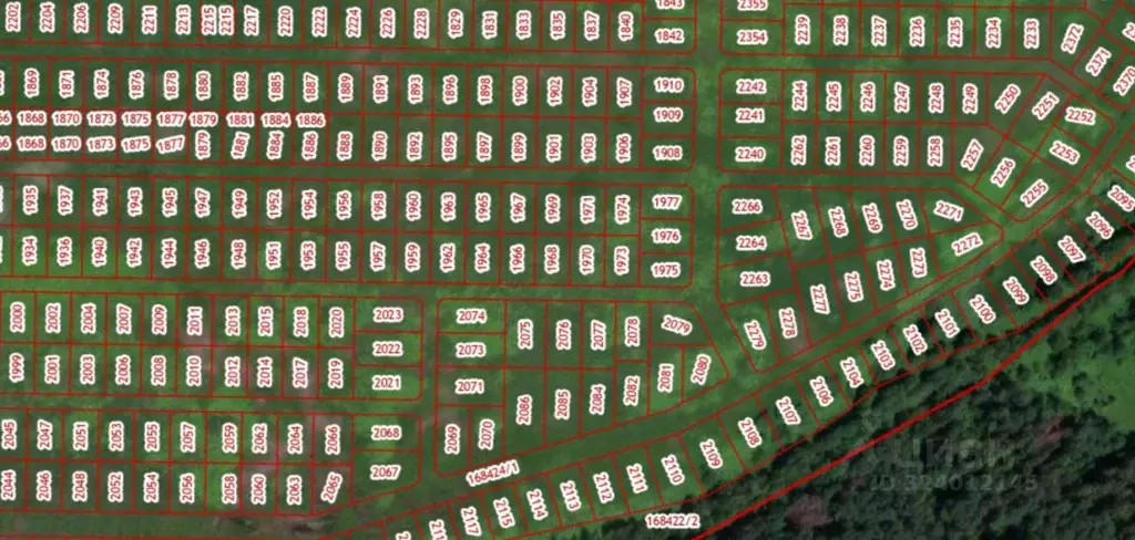 Участок в Московская область, Истра муниципальный округ, д. Загорье, ... - Фото 1