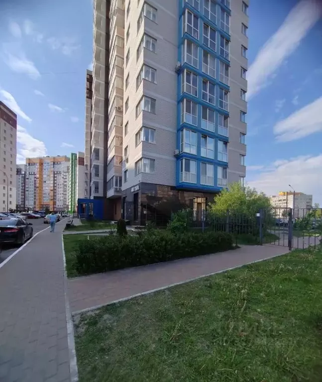 1-к кв. Брянская область, Брянск ул. Имени А.М. Рекункова, 4 (40.0 м) - Фото 0