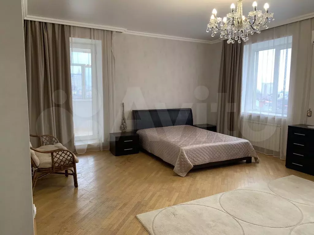 2-к. квартира, 99,1 м, 5/6 эт. - Фото 0