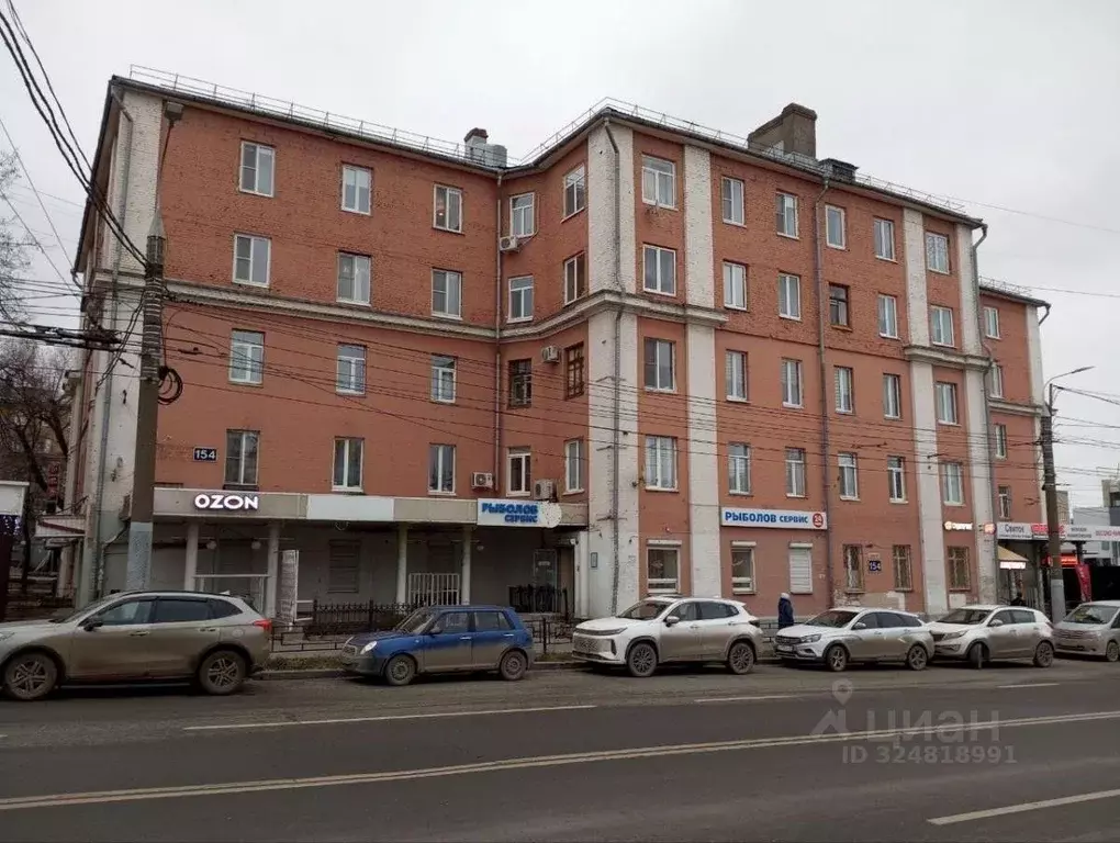 Торговая площадь в Удмуртия, Ижевск Красная ул., 154 (79 м) - Фото 1