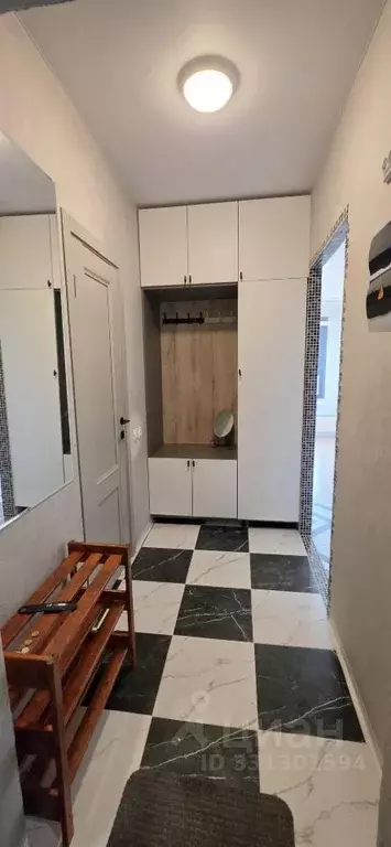 Студия Москва Рязанский просп., 2/2к1 (23.0 м) - Фото 2