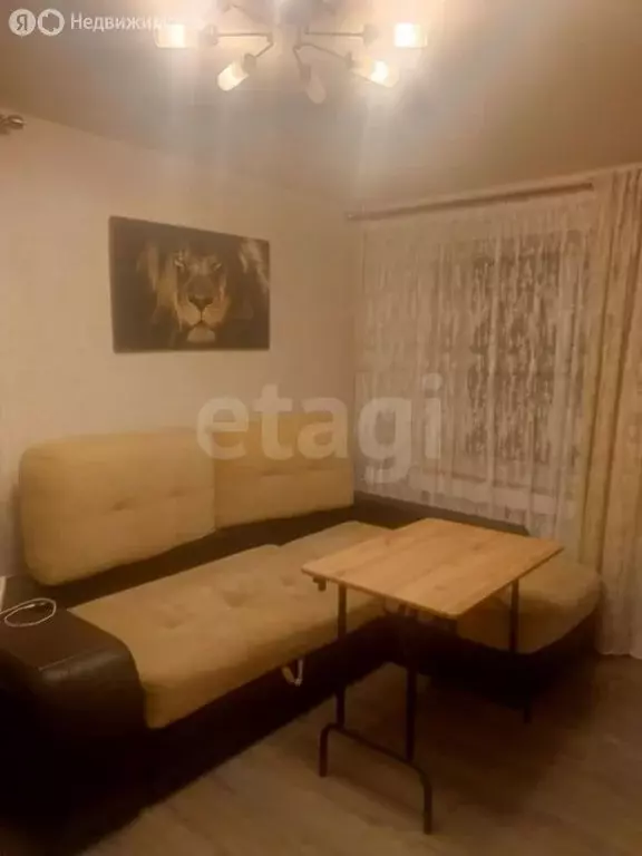 1-комнатная квартира: Ижевск, Квартальный проезд, 84 (30.5 м) - Фото 1